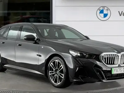Used BMW i5