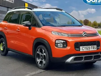 Używany Citroën C3