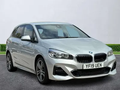 Used BMW 218