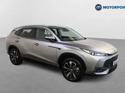 Gebraucht MG HS Trophy 224 PS (164 kW) 2025 Silber SUV