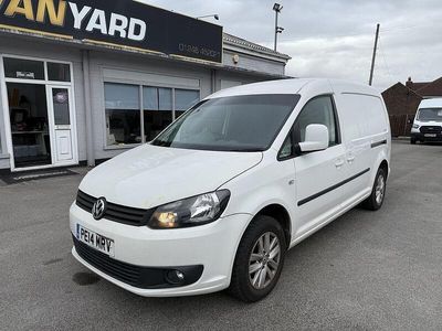 VW Caddy Maxi