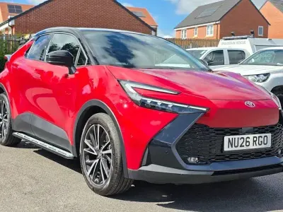 Used Toyota C-HR 223 HP (164 kW) 2026 Other SUV
