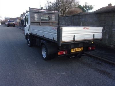 used Nissan Cabstar DCI 35.14 TIPPER