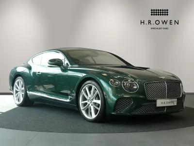 Used Bentley Continental GT Convertible