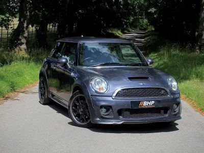 Used Mini Cooper S Hatch 2012 Grey Hatchback