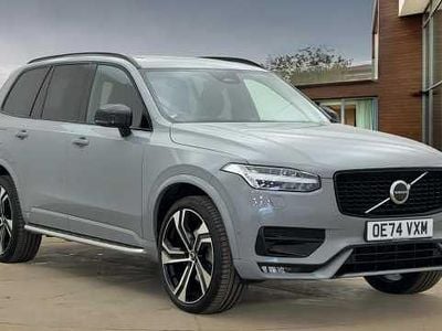 Used 2025 Volvo XC90 Ultra SUV | £47,990 (A bit pricey)