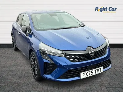 Used Renault Clio