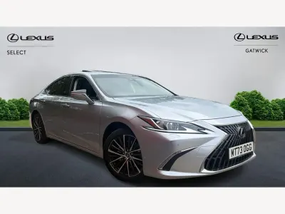 Used Lexus ES300H