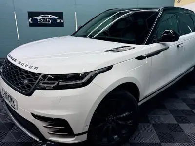 Used Land Rover Range Rover Velar
