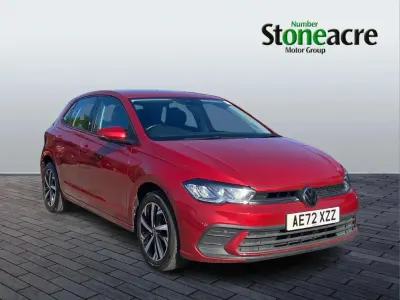 Used VW Polo