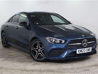 Mercedes CLA200