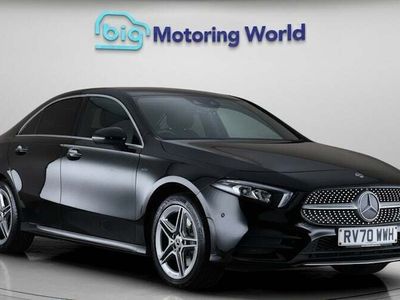 Mercedes A250