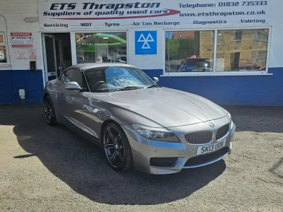 Used BMW Z4
