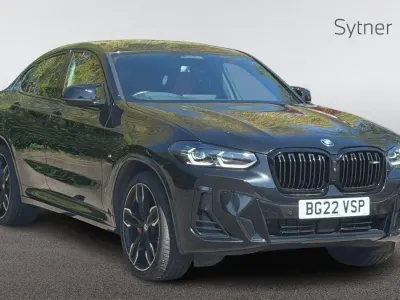 Usado BMW X4