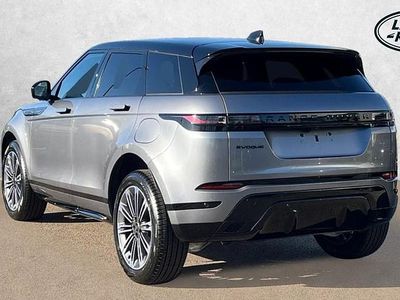 Used Land Rover Range Rover evoque SE Dynamic 269 HP (197 kW) 2025 Grey SUV