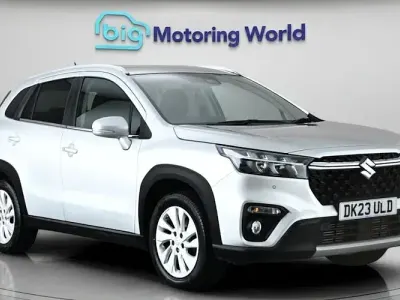 Used Suzuki SX4 S-Cross 129 HP (94 kW) 2025 SUV