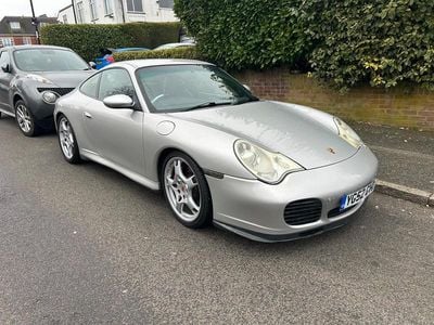 Porsche 911 Carrera 4S