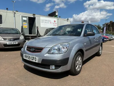 Used Kia Rio