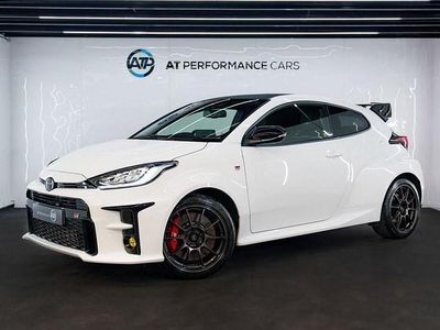 Used Toyota Yaris 272 HP (200 kW) 2021 White Hatchback
