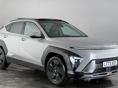Used 2025 Hyundai Kona Ultimate SUV | £20,400 (Expensive)