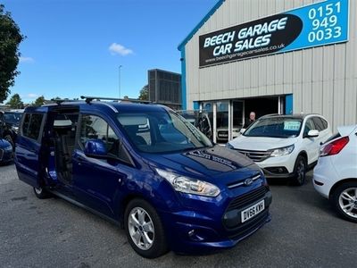 Ford Grand Tourneo Connect