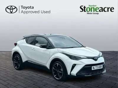 Used Toyota C-HR Sport 180 HP (132 kW) 2023 Other SUV
