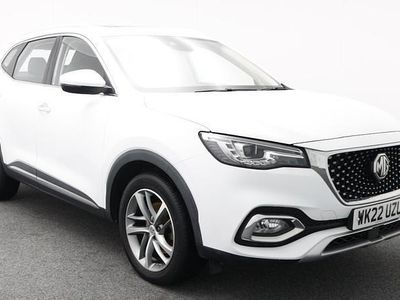 Used MG HS Exclusive 162 HP (119 kW) 2022 White SUV
