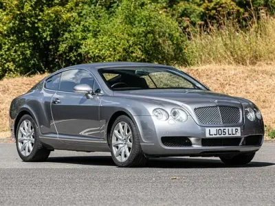 Used Bentley Continental GT 2005 Coupe