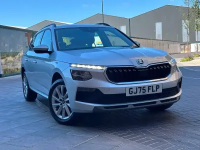 Used Skoda Kamiq