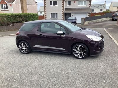 DS Automobiles DS3