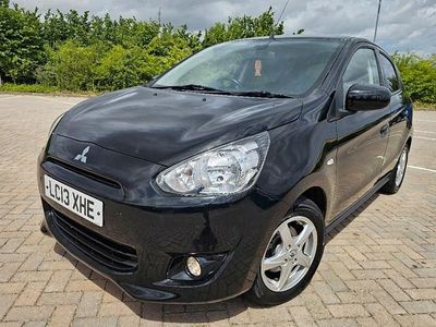 Mitsubishi Mirage