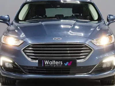 Used Ford Mondeo
