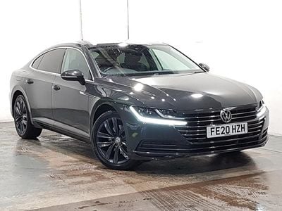 VW Arteon