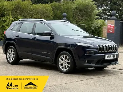 Used Jeep Cherokee