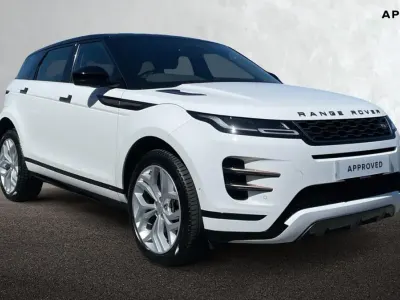 Używany Land Rover Range Rover SE Dynamic 2020 Biały SUV