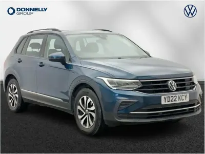 Usado VW Tiguan