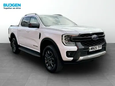 Usado Ford Ranger