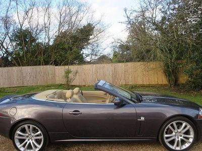 Used Jaguar XK 2008 Cabriolet