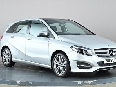used Mercedes B200 B-ClassExclusive Edition Plus 5dr Auto