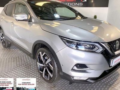 Used Nissan Qashqai Tekna+ 116 HP (85 kW) 2020 SUV