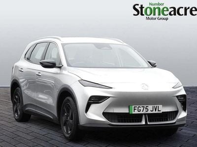 New 2025 MG S5 SE SUV | £21,995 (A bit pricey)