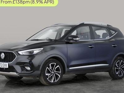 Used MG ZS Exclusive 106 HP (77 kW) 2024 SUV