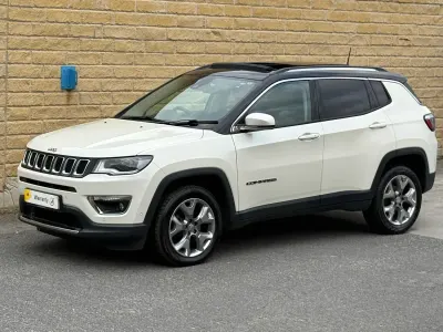 Used Jeep Compass