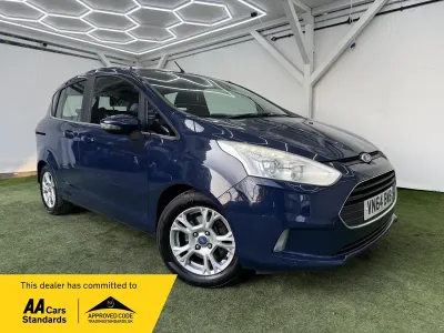 Used Ford B-MAX