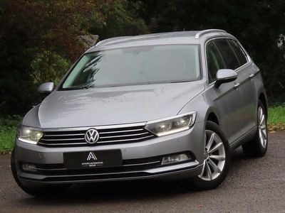Silver Used 2018 VW Passat Business Estate | £8,494 (Good price)