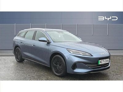 New BYD Seal Boost 184 HP (135 kW) 2025 Other Estate