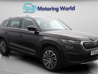 Used 2023 Skoda Kodiaq SE L Executive SUV | £25,100 (Fair price)