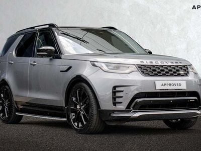 Land Rover Discovery 5