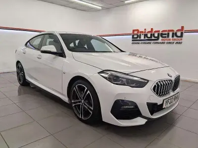 Used BMW 218 M Sport 2022 White Coupe