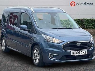 Ford Grand Tourneo Connect